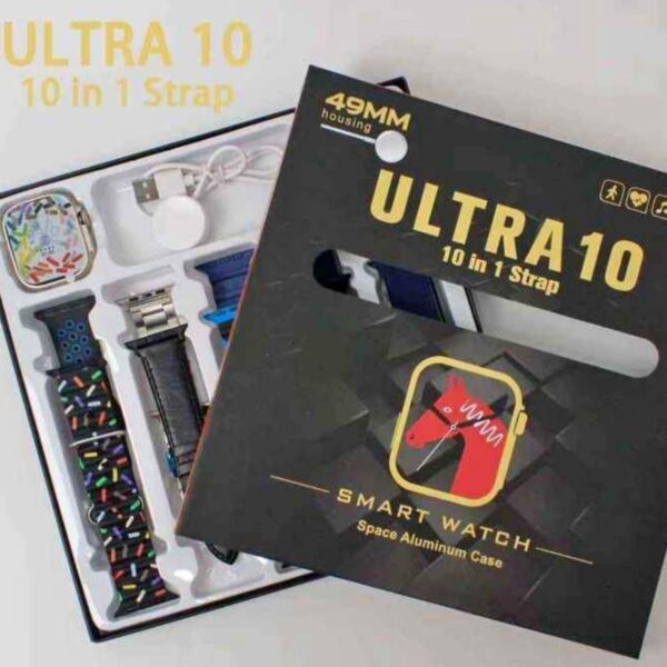 Second image of Ultra 10 Smart Watch