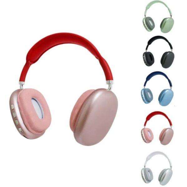 P9 Wireless Bluetooth HiFi Stereo Wireless Bluetooth Headphones