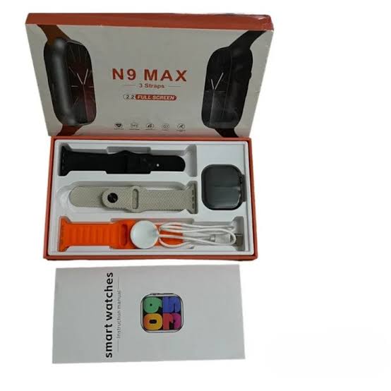 Second image of N9 Max Smart Watch