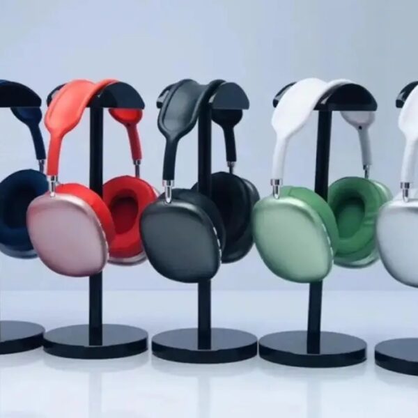 Second image of P9 Wireless Bluetooth HiFi Stereo Wireless Bluetooth Headphones