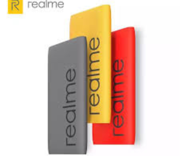 Realme power bank