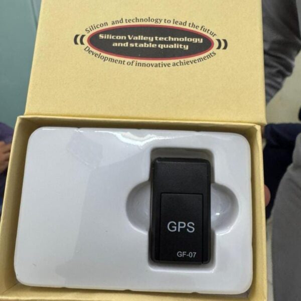 GPS Tracking Device