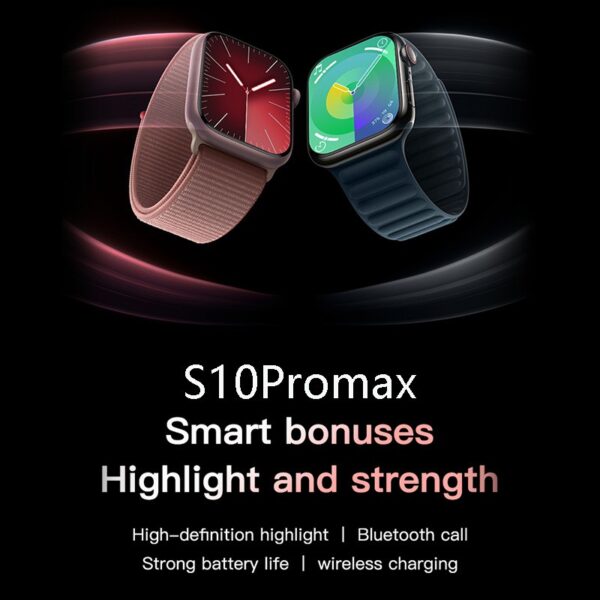 S10 Pro Max Smart Watch