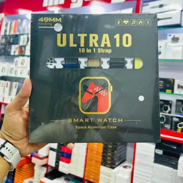 Ultra 10 Smart Watch